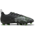 puma black-cool light gray-fluo green