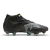 puma black-cool light gray-fluo green
