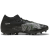 puma black-cool light gray-fluo green