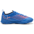 ultra blue-puma white-glowing red