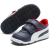 peacoat-puma white-flame scarlet