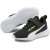 green flash-puma white-puma black