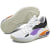 puma white-prism violet