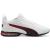 puma white-puma black-for all time red