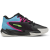 puma black-fluro pink pes