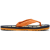 orange glo-new navy-pistachio green