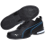 puma black-puma white-indigo bunting