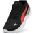 puma black-active red-puma white