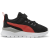 puma black-active red-puma white
