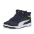 parisian night-puma white-light lime
