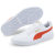 puma white-cherry tomato-puma team gold-gray violet