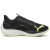 puma black-yellow alert