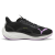 puma black-pure magenta
