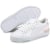 white-silver-eggshell blue