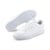 puma white-gray violet