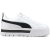 puma white-puma black