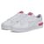 puma white-puma white-almond blossom-sunset pink