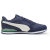 puma navy-vapor gray-archive green-puma white