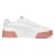 puma white-hibiscus flower-puma gold