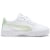 puma white-green illusion-pure green