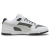 cool dark gray-flat dark gray-puma white