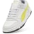 silver mist-lime sheen-puma black