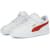 puma white-for all time red-clyde royal-puma gold
