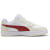 puma white-red fire-vapor gray