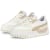 frosted ivory-puma white-light sand