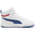 puma white-clyde royal-puma gold