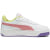 puma white-passionfruit-puma silver