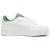 puma white-sugared almond-archive green