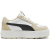 puma white-puma black-putty