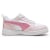 puma white-fast pink-whisp of pink