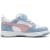 puma white-poised pink-cool blue