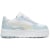 puma white-alpine snow-frosted dew