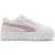 puma white-poised pink-jasmine flower