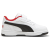 puma white-puma black-for all time red