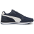 club navy-puma white