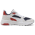 puma navy-puma white-feather gray-red fire