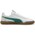 puma white-wild green