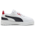 puma white-new navy-for all time red