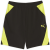 puma black-yellow burst