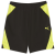 puma black-yellow burst