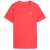 glowing red-puma white