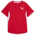 puma red