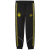 puma black-faster yellow
