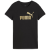 puma black-metallic gold