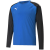 electric blue lemonade-puma black