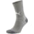 medium gray heather-puma white